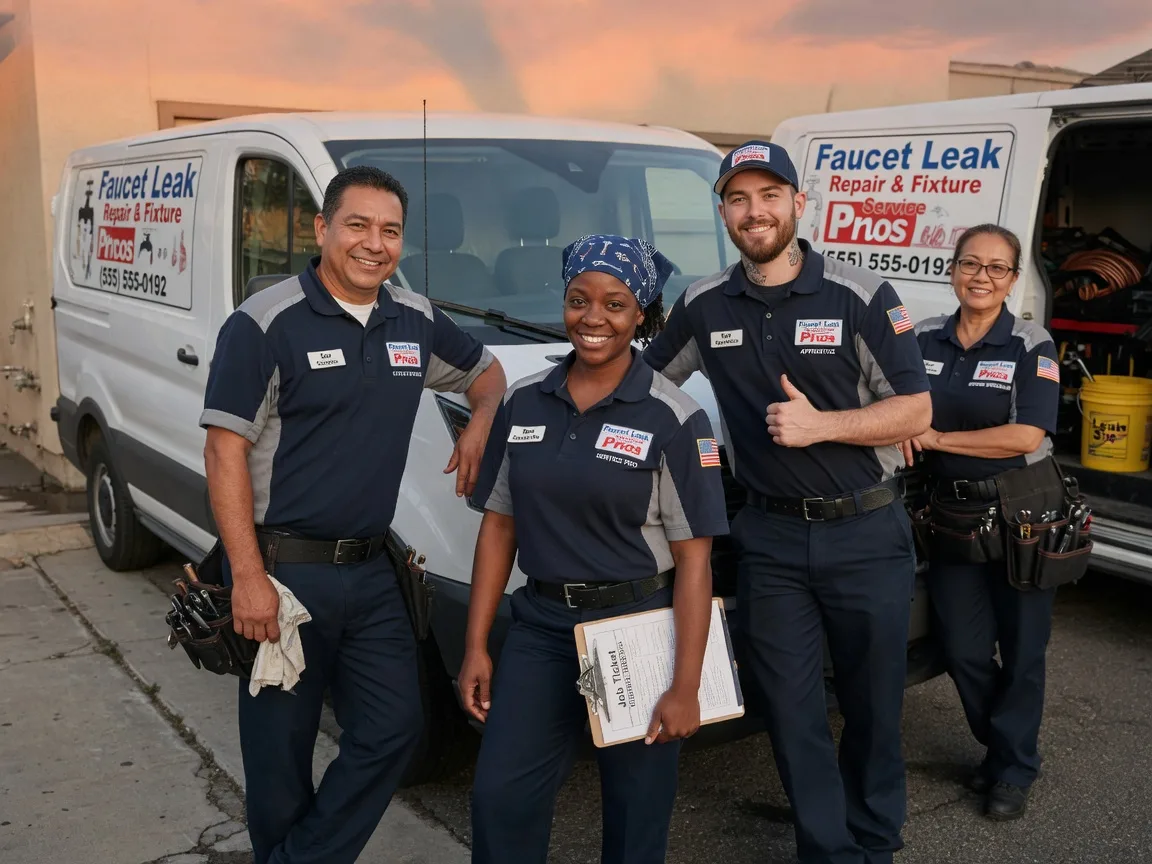 Faucet Repair company in Fabens, TX