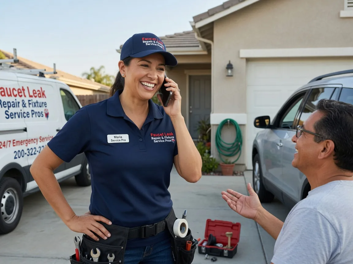 Faucet Repair Fabens, TX FAQs